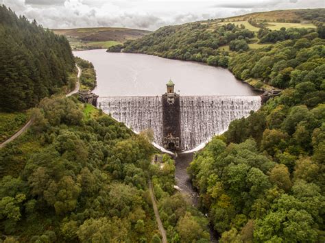 Elan Valley Dams