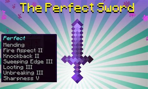 How many enchantments can a sword have in Minecraft?