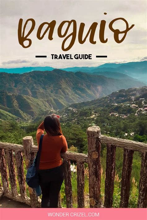 Baguio Travel Guide: Where to go and where to stay | Baguio, Baguio ...