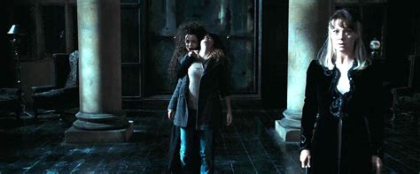 hermione granger as bellatrix | ... Narcissa Malfoy Narcissa Malfoy ...