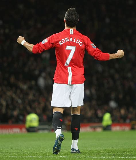 Cristiano Ronaldo Free Kick Manchester United Vs Portsmouth | Football ...