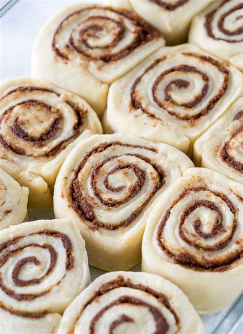 Super Easy Cinnamon Rolls Recipe | Receta | Comida, Roles de canela ...