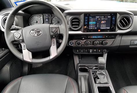 2019 Toyota Tacoma TRD Pro 4WD Double Cab Review | WUWM