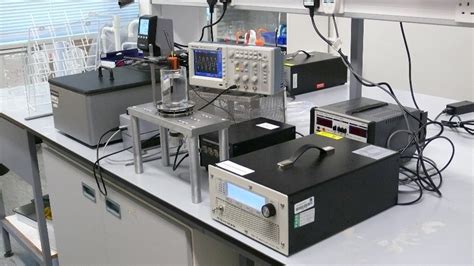 Sonochemistry Ultrasonics Research Group | University of Surrey