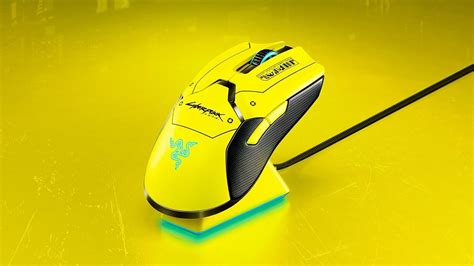 Razer Cyberpunk Mice - town-green.com