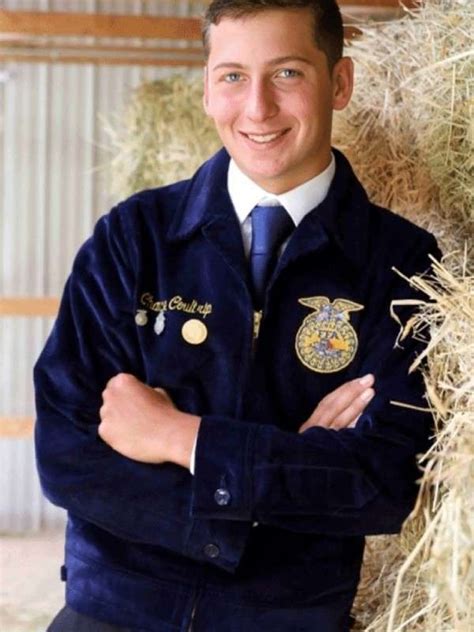 FFA Jacket | Future Farmers of America Jacket