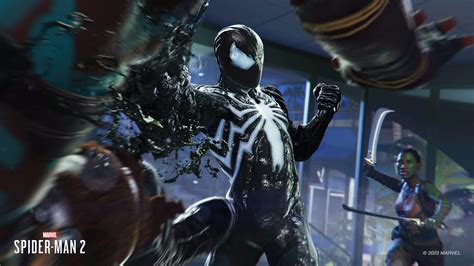 Marvel’s Spider-Man 2: hands-on report – gameplay details on symbiote ...