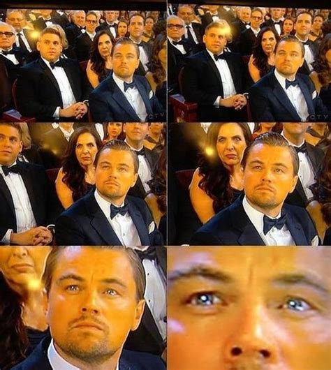 Create meme "Leo and Oscar jokes, crying Leonardo DiCaprio and Oscar ...