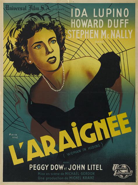 The Top 50 Greatest Film Noir Movie Posters Of All-time | LimitedRuns