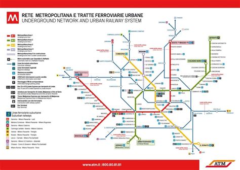 Como usar o metrô de Milão?