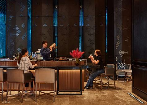 The Lobby Lounge in Hyatt Regency Sukhumvit