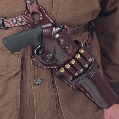 KODIAK SHOULDER HOLSTER: Shoulder Holster Systems | Galco Gunleather