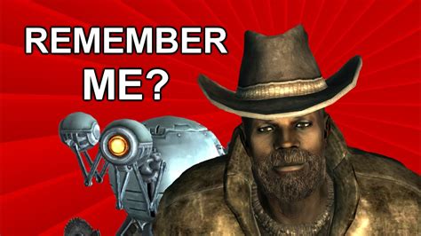 Fallout 3: Top 10 most memorable characters - YouTube