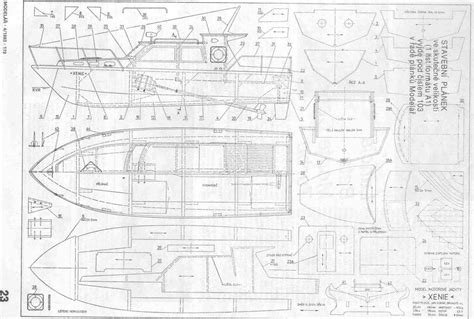 Bateau boat plans | Sepla