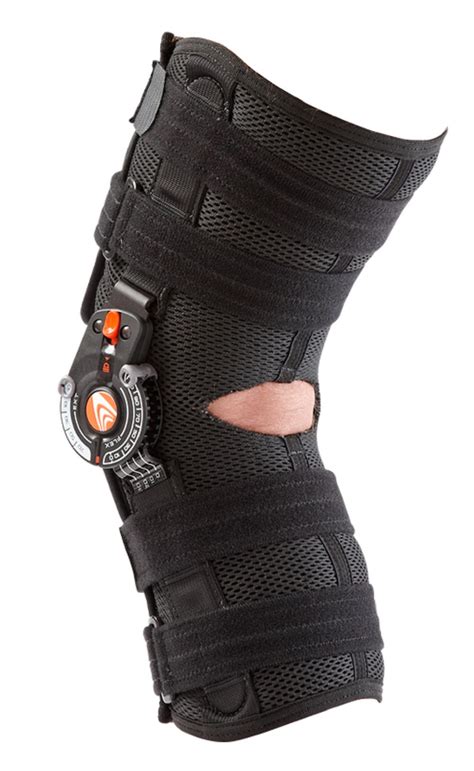 Recover Knee Brace - Post Op ROM - Knee Bracing - Lower Limb ...