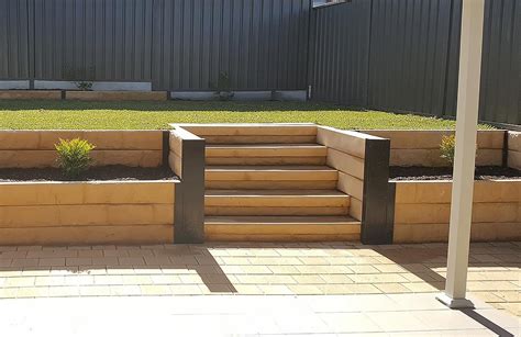 How To Build A Timber Retaining Wall Australia – Wall Design Ideas