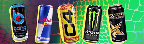 The 10 Best Energy Drinks, Blind Tested And Ranked