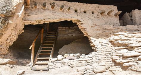 Gila Cliff Dwellings National Monument - Steph Purk