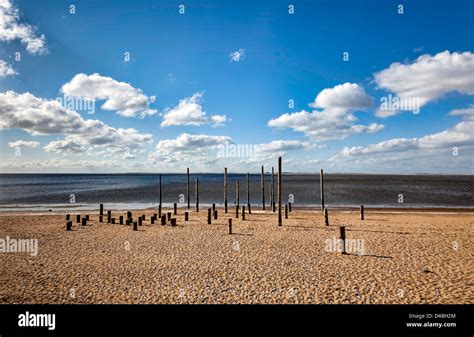 Esbjerg beach hi-res stock photography and images - Alamy