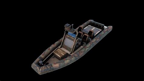 Steam Workshop::RHIB