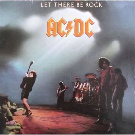 Let there be rock by Acdc, LP with vinyl59 - Ref:118479954