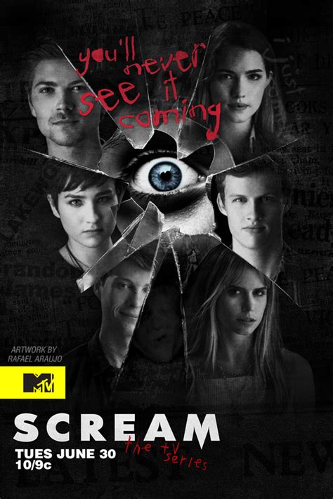 Review: “Scream: The TV Series” Episode 1 - Horror Society