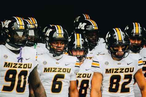 Missouri Tigers Football Announces 2023 Schedule - Mizzou Sports Talk