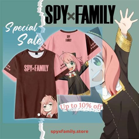 Spy x Family Store - Official Spy x Family Merch Shop