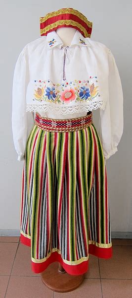 Traditional Clothes by European Countries | Mappr