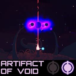 Artifact Of Void | Thunderstore - The Risk of Rain 2 Mod Database