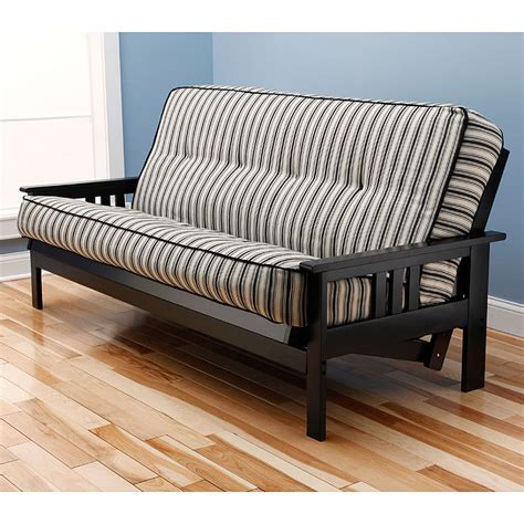 Monterey Full Size Wood Futon Frame | DCG Stores