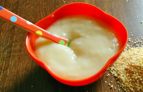 10 Easy Baby Porridge Recipe - My Little Moppet