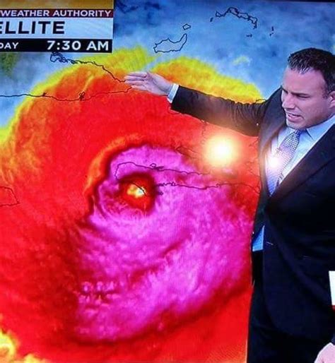 Hurricane Matthew forms into a monster skull video and pictures ...