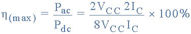 Class A Amplifier is a Class-A Transistor Amplifier