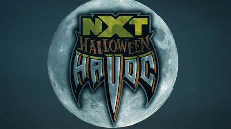 WWE NXT Halloween Havoc Episode Reportedly Planned