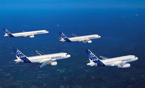 The Airbus A318 Vs The A321 – What Are The Key Differences?