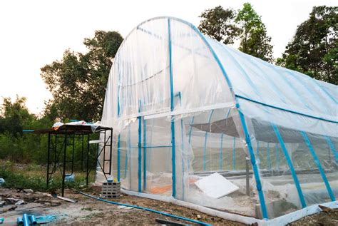 25 Easy PVC Pipe Greenhouse DIY Plans