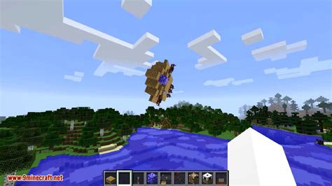 Valkyrien Warfare Mod (1.20.1, 1.19.2) - Valkyrien Skies, Airships ...