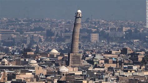 Destruction of Mosul mosque desecrates history (Opinion) - CNN