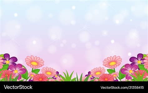 247 Background Design With Flowers Images - MyWeb