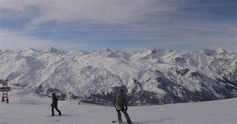 Delicious Mountain: Meribel - Information on lift pass prices and piste ...