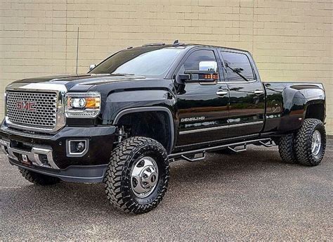 2023 Gmc Dually Denali