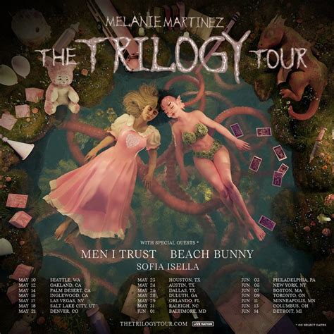 Melanie Martinez Announces North American Tour Dates — Here's How To ...