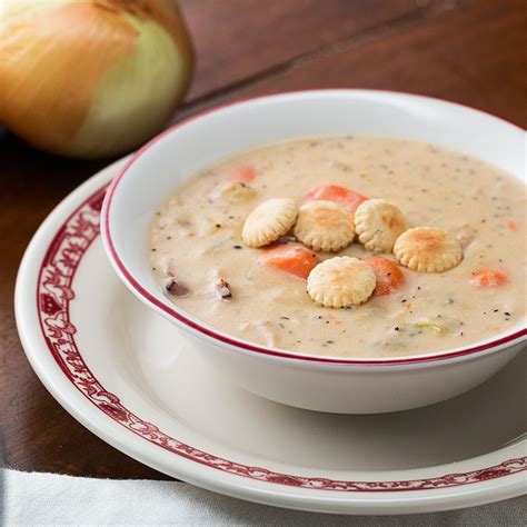 New England Clam Chowder Recipe by Maklano