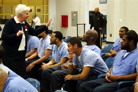 Archbishop celebrates Mass at Curran-Fromhold Correctional Facility ...