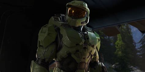 Halo Infinite Video Shows How Much Stronger Master Chief’s Armor Has Gotten