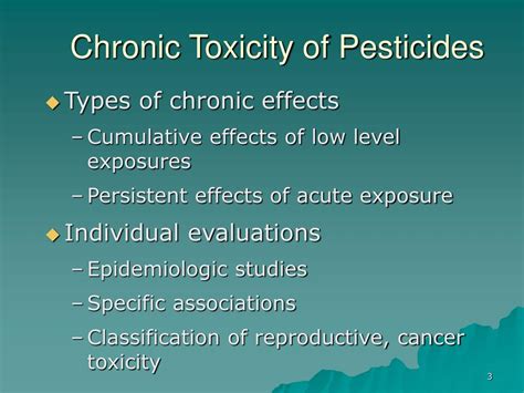 PPT - Pesticide Illness PowerPoint Presentation, free download - ID:472860