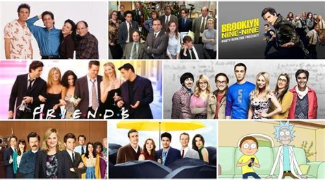 Best Sitcoms Of All Time - Top 30 - Devsari