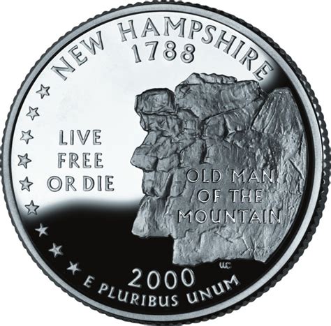 “Live Free or Die” | The Story of the New Hampshire Motto - New England ...