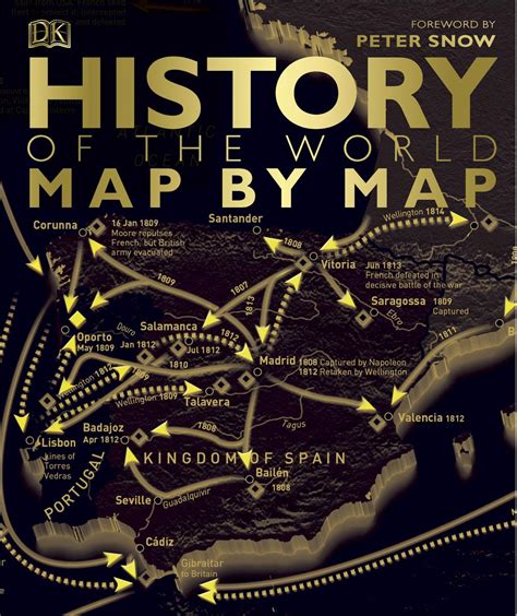 History of the World Map by Map by Dk, Hardcover, 9780241226148 | Buy ...